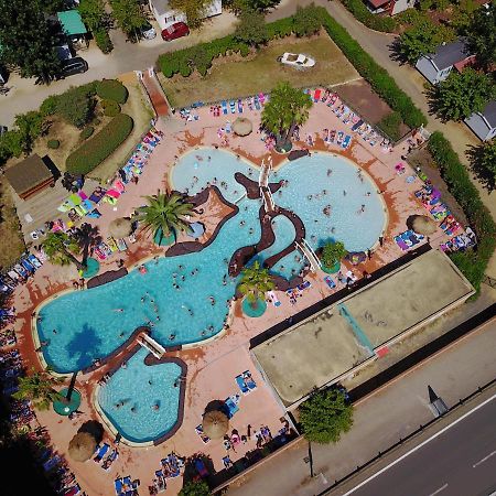 Camping Les Salisses - Maeva วีอัส ภายนอก รูปภาพ