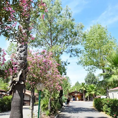 Camping Les Salisses - Maeva วีอัส ภายนอก รูปภาพ