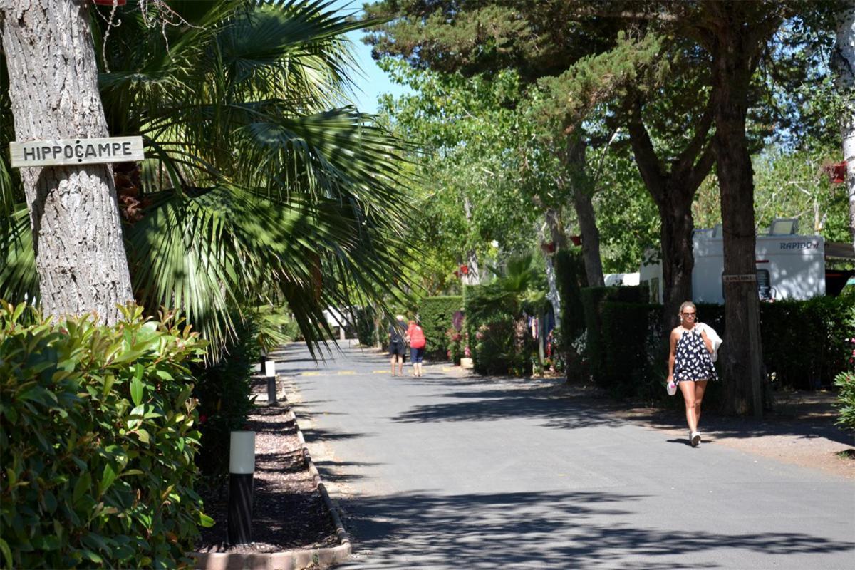 Camping Les Salisses - Maeva วีอัส ภายนอก รูปภาพ