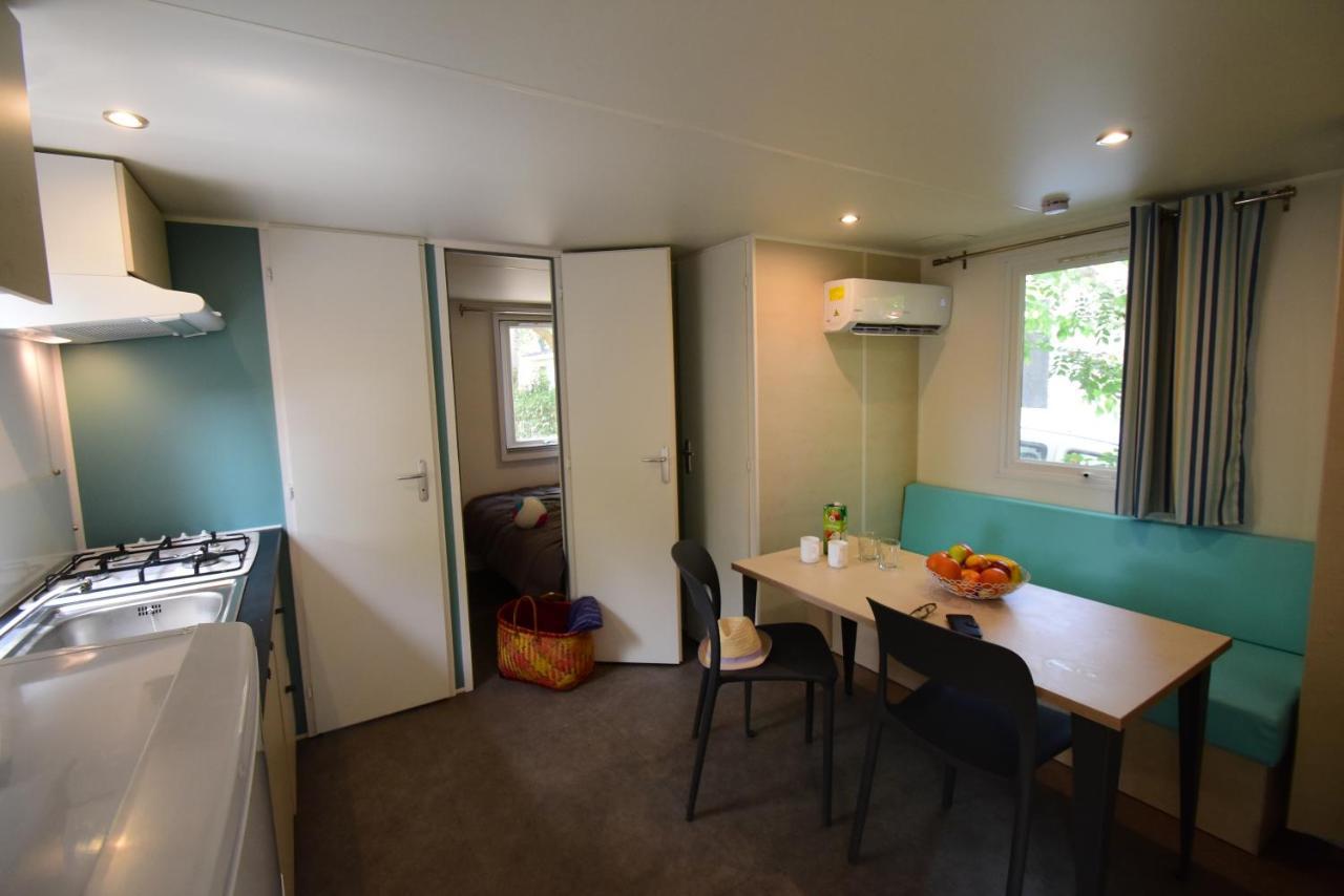 Camping Les Salisses - Maeva วีอัส ภายนอก รูปภาพ
