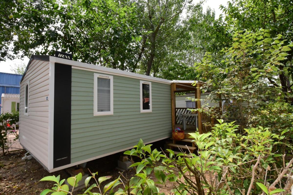 Camping Les Salisses - Maeva วีอัส ภายนอก รูปภาพ