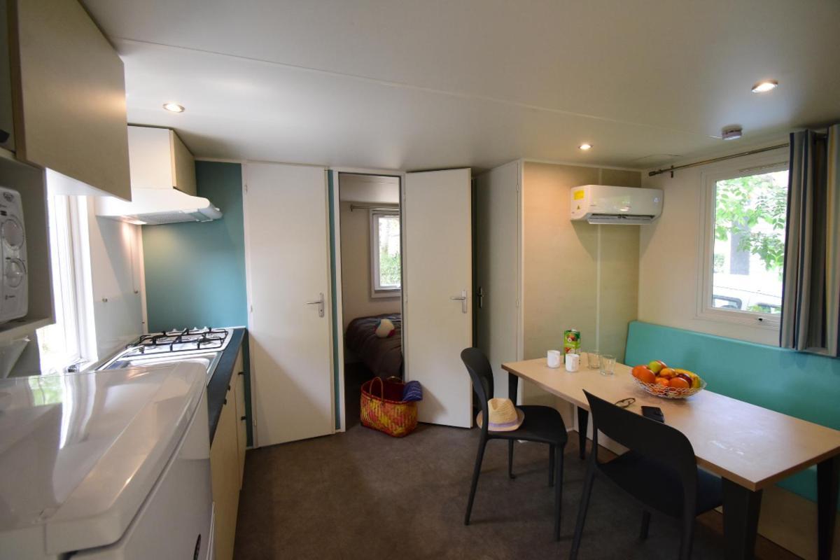 Camping Les Salisses - Maeva วีอัส ภายนอก รูปภาพ
