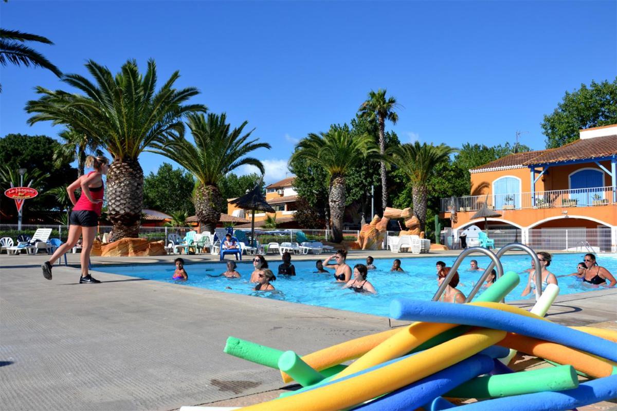Camping Les Salisses - Maeva วีอัส ภายนอก รูปภาพ