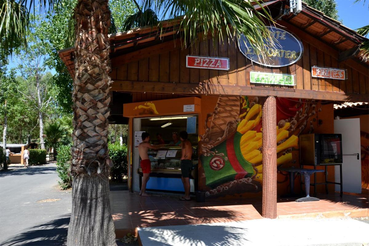 Camping Les Salisses - Maeva วีอัส ภายนอก รูปภาพ