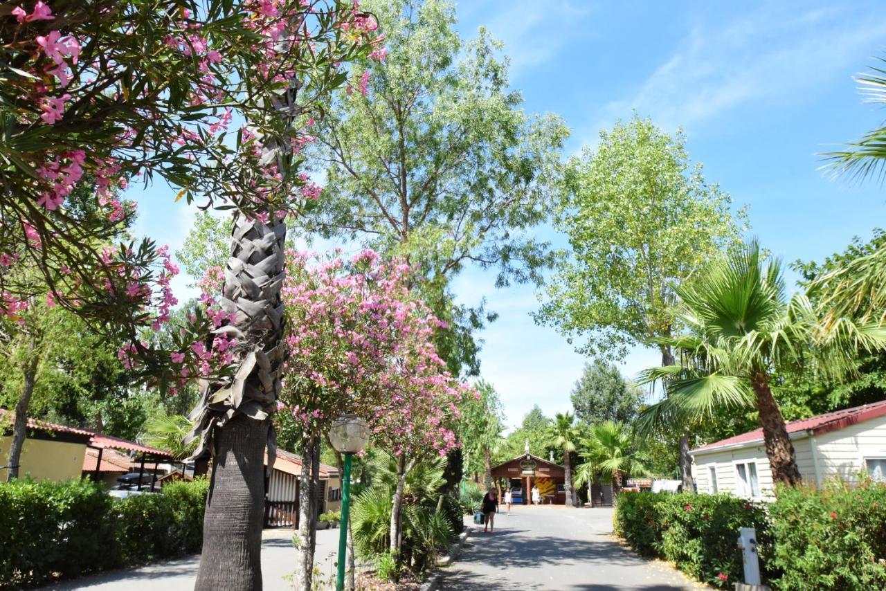 Camping Les Salisses - Maeva วีอัส ภายนอก รูปภาพ