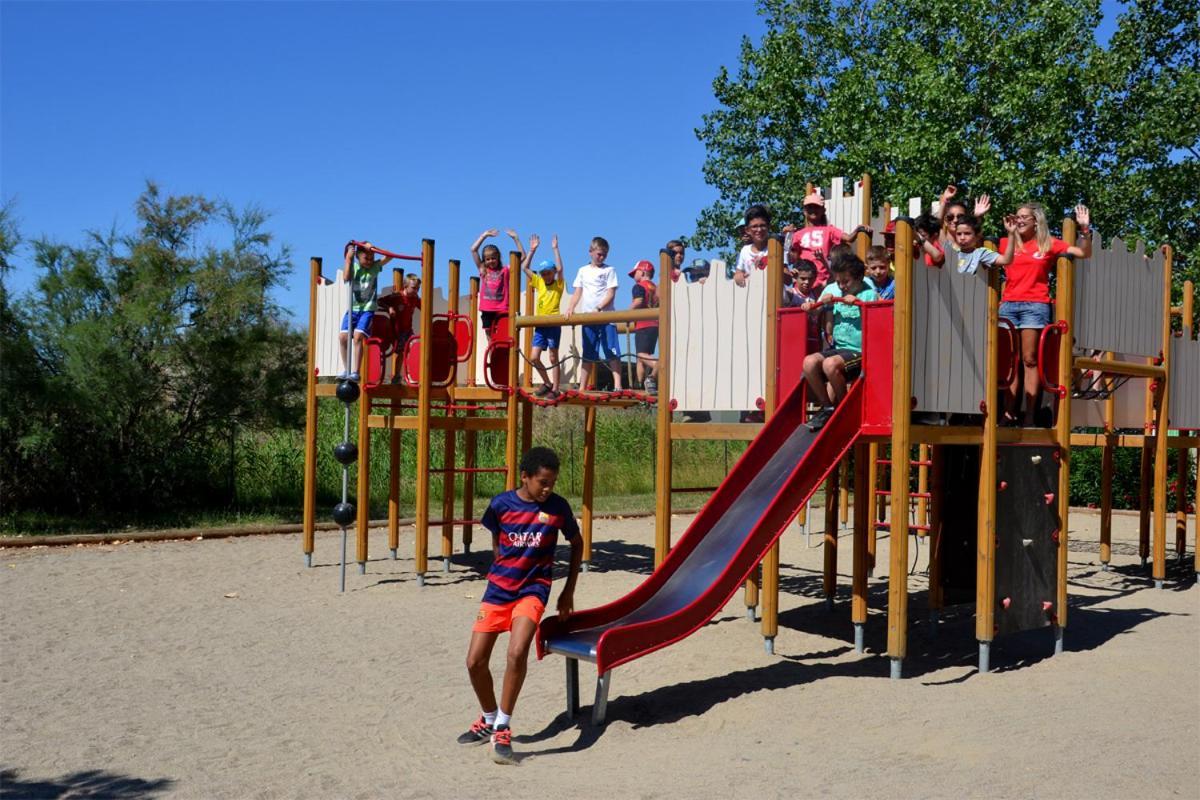Camping Les Salisses - Maeva วีอัส ภายนอก รูปภาพ