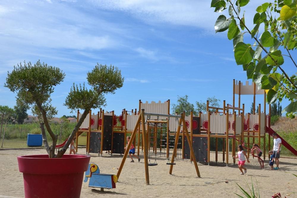 Camping Les Salisses - Maeva วีอัส ภายนอก รูปภาพ