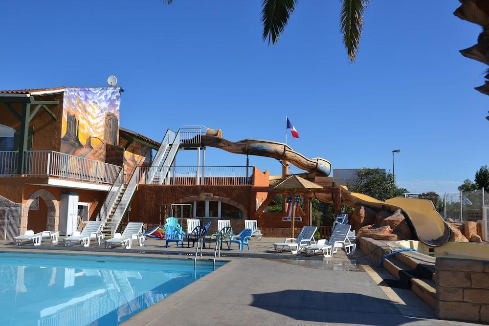 Camping Les Salisses - Maeva วีอัส ภายนอก รูปภาพ